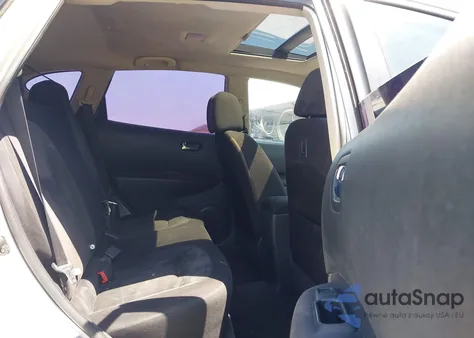 2008 Nissan Rogue S z USA, uszkodzony, nr VIN JN8AS58T48W022719